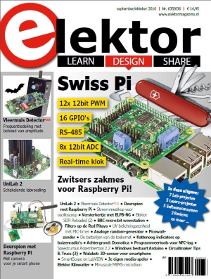 Elektor September Oktober Ham Radio Nl